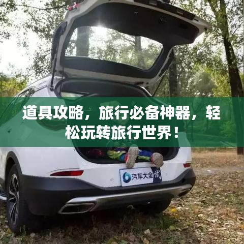 道具攻略，旅行必备神器，轻松玩转旅行世界！