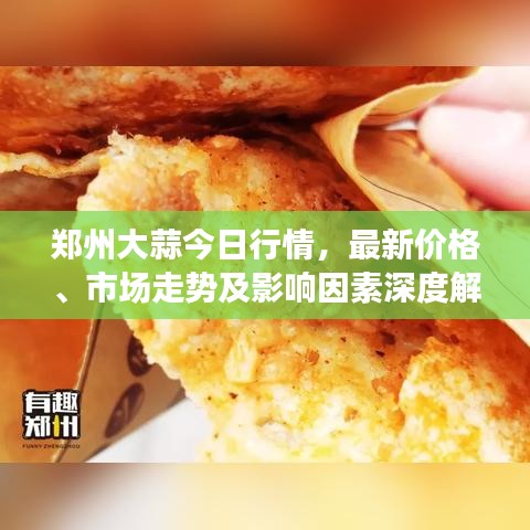 郑州大蒜今日行情，最新价格、市场走势及影响因素深度解析