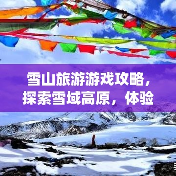 雪山旅游游戏攻略，探索雪域高原，体验极致之旅！