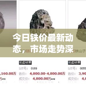 今日铁价最新动态，市场走势深度分析与预测