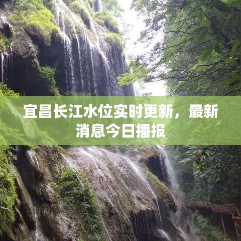 宜昌长江水位实时更新，最新消息今日播报