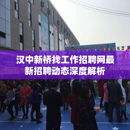 汉中新桥找工作招聘网最新招聘动态深度解析