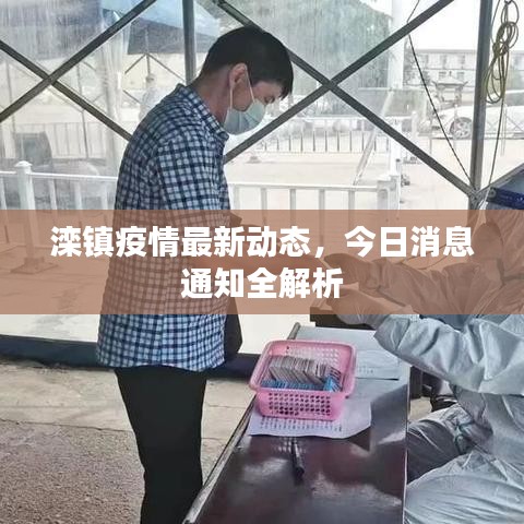 滦镇疫情最新动态，今日消息通知全解析