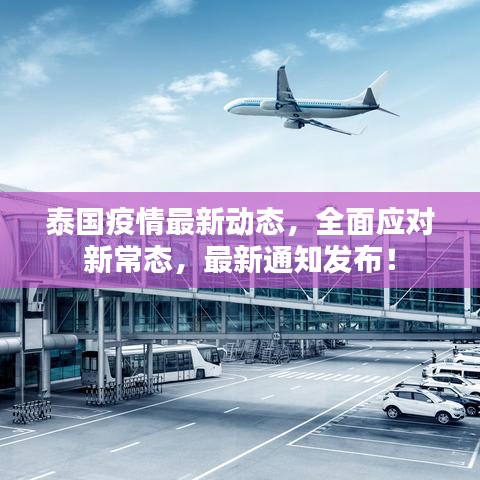泰国疫情最新动态，全面应对新常态，最新通知发布！