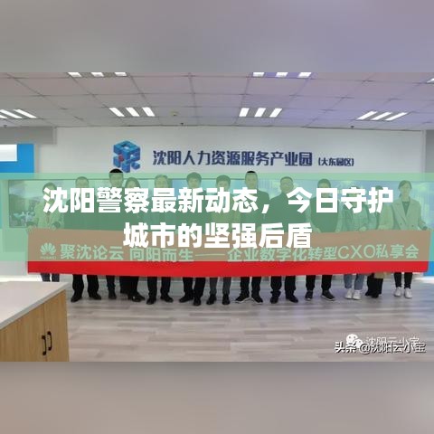 沈阳警察最新动态，今日守护城市的坚强后盾