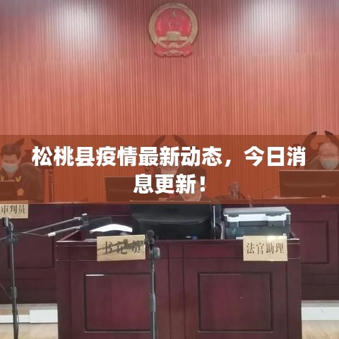 松桃县疫情最新动态，今日消息更新！