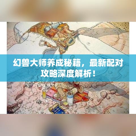 幻兽大师养成秘籍，最新配对攻略深度解析！