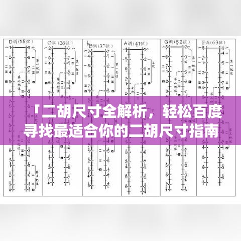 「二胡尺寸全解析，轻松百度寻找最适合你的二胡尺寸指南」