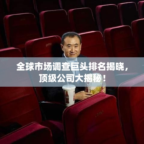 全球市场调查巨头排名揭晓，顶级公司大揭秘！