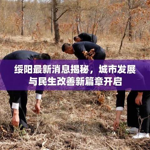 绥阳最新消息揭秘，城市发展与民生改善新篇章开启