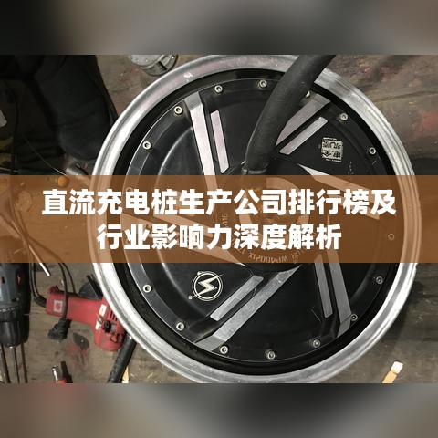 直流充电桩生产公司排行榜及行业影响力深度解析