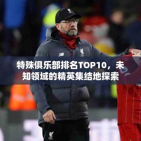 特殊俱乐部排名TOP10，未知领域的精英集结地探索