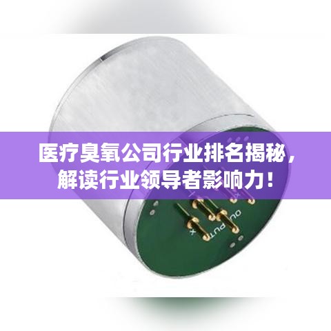 医疗臭氧公司行业排名揭秘，解读行业领导者影响力！