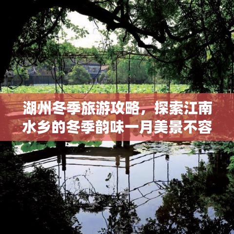 湖州冬季旅游攻略，探索江南水乡的冬季韵味一月美景不容错过