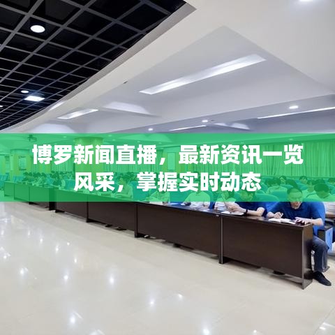 博罗新闻直播，最新资讯一览风采，掌握实时动态