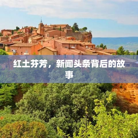 红土芬芳，新闻头条背后的故事