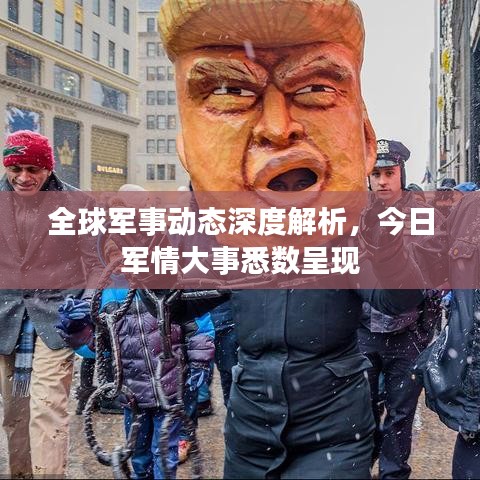 全球军事动态深度解析，今日军情大事悉数呈现