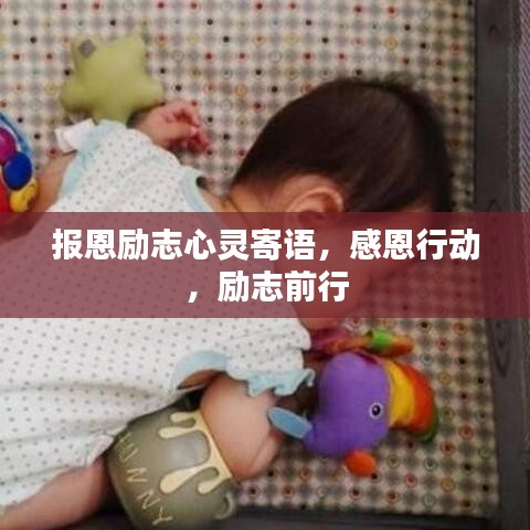 报恩励志心灵寄语，感恩行动，励志前行