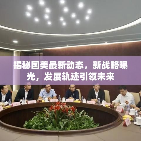 揭秘国美最新动态，新战略曝光，发展轨迹引领未来