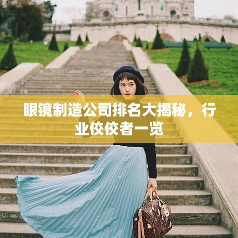 眼镜制造公司排名大揭秘，行业佼佼者一览