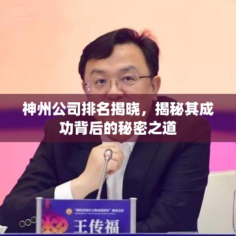 神州公司排名揭晓，揭秘其成功背后的秘密之道