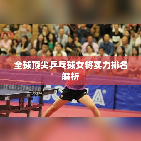 全球顶尖乒乓球女将实力排名解析