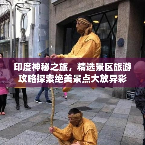 印度神秘之旅，精选景区旅游攻略探索绝美景点大放异彩
