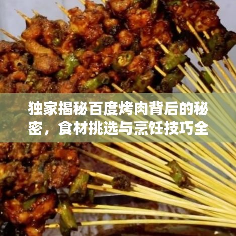 独家揭秘百度烤肉背后的秘密，食材挑选与烹饪技巧全解析