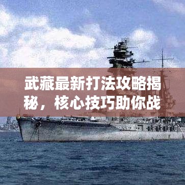 武藏最新打法攻略揭秘，核心技巧助你战斗力飙升！