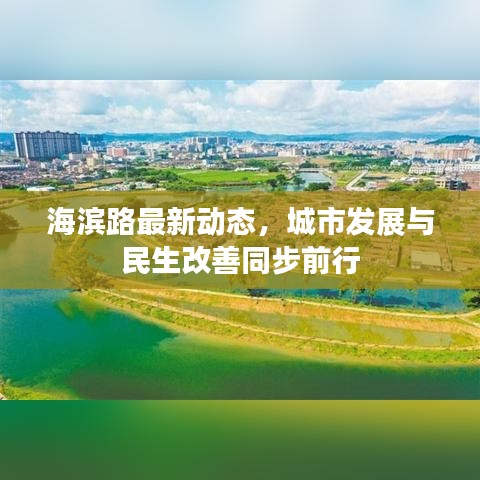 海滨路最新动态，城市发展与民生改善同步前行