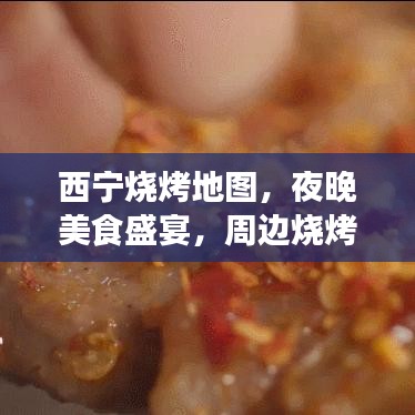 西宁烧烤地图，夜晚美食盛宴，周边烧烤前十名大盘点