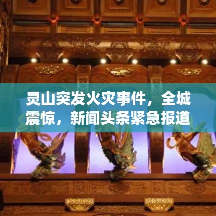 灵山突发火灾事件，全城震惊，新闻头条紧急报道！