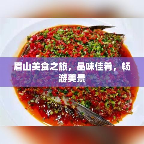 眉山美食之旅，品味佳肴，畅游美景