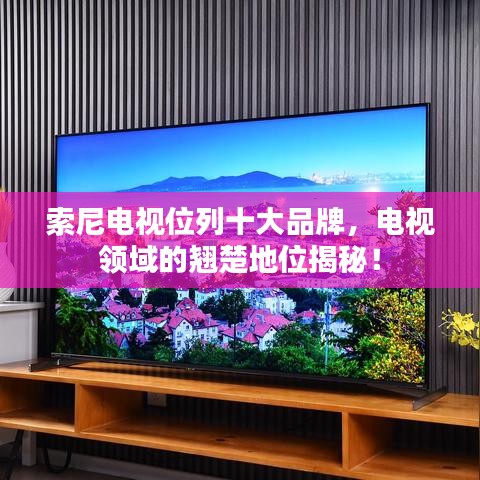 索尼电视位列十大品牌，电视领域的翘楚地位揭秘！