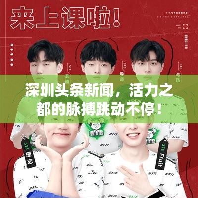 深圳头条新闻，活力之都的脉搏跳动不停！