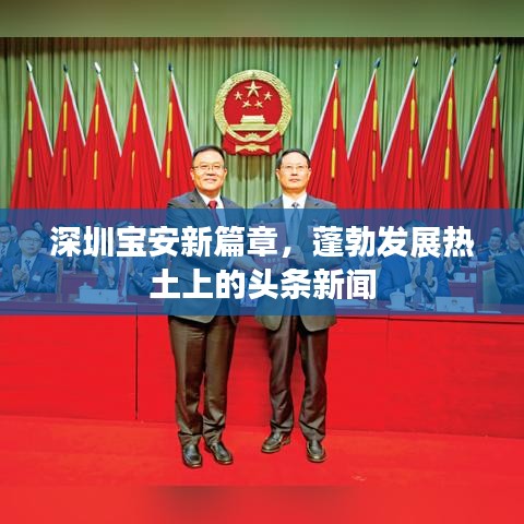 深圳宝安新篇章，蓬勃发展热土上的头条新闻