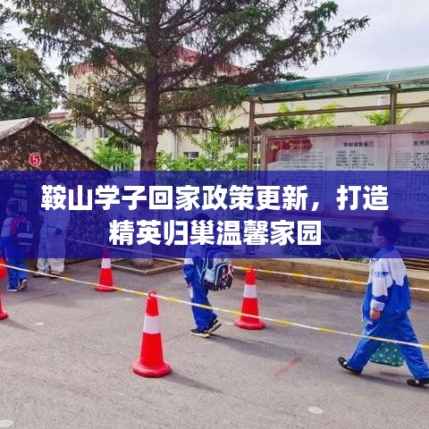 鞍山学子回家政策更新，打造精英归巢温馨家园