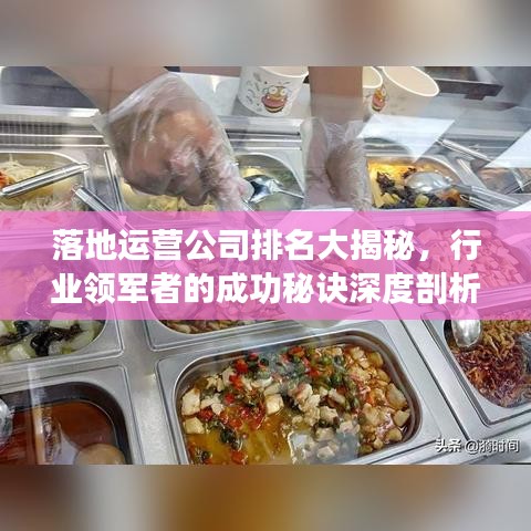 落地运营公司排名大揭秘，行业领军者的成功秘诀深度剖析