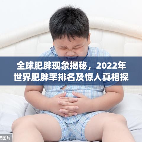 全球肥胖现象揭秘，2022年世界肥胖率排名及惊人真相探讨