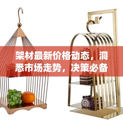架材最新价格动态，洞悉市场走势，决策必备参考数据