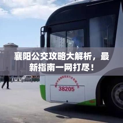 襄阳公交攻略大解析，最新指南一网打尽！