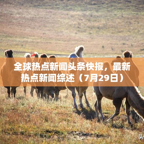 全球热点新闻头条快报，最新热点新闻综述（7月29日）