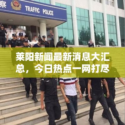 莱阳新闻最新消息大汇总，今日热点一网打尽！