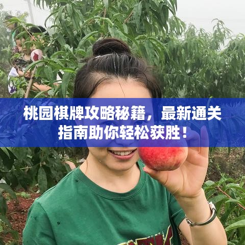 桃园棋牌攻略秘籍，最新通关指南助你轻松获胜！