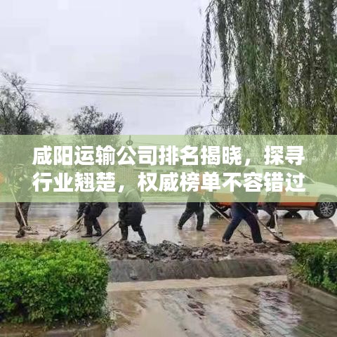咸阳运输公司排名揭晓，探寻行业翘楚，权威榜单不容错过！