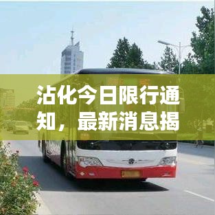 沾化今日限行通知，最新消息揭秘限号安排！