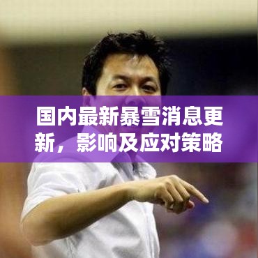 国内最新暴雪消息更新，影响及应对策略揭秘