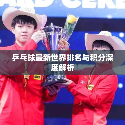 乒乓球最新世界排名与积分深度解析