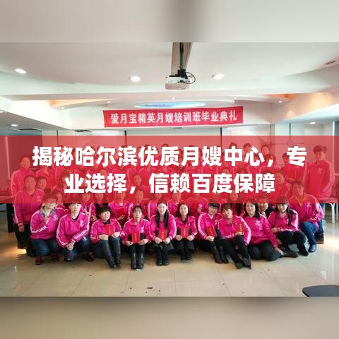 揭秘哈尔滨优质月嫂中心，专业选择，信赖百度保障