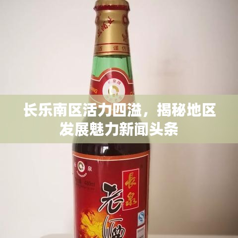 长乐南区活力四溢，揭秘地区发展魅力新闻头条